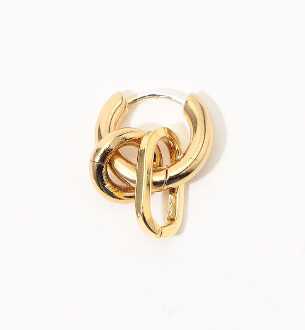 TOMORROWLAND GOODS「LAURA LOMBARDI FARA ピアス」|ピアス|