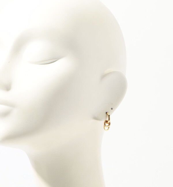 TOMORROWLAND GOODS「LAURA LOMBARDI FARA ピアス」|ピアス|