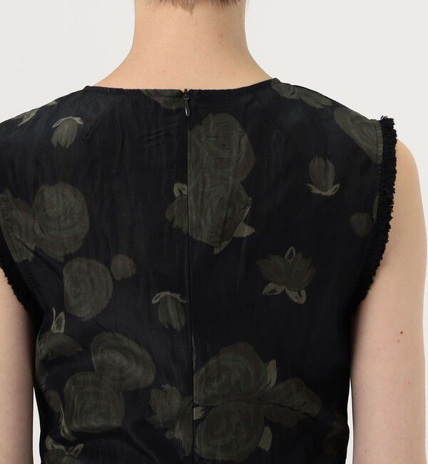 TOMORROWLAND GOODS「BAUM UND PFERDGARTEN　プリントドレス」|ワンピース|