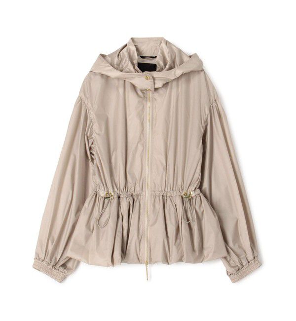 TOMORROWLAND BUYING WEAR「【別注】TATRAS ENZI フーデットコート」|その他|41 ライトベージュ