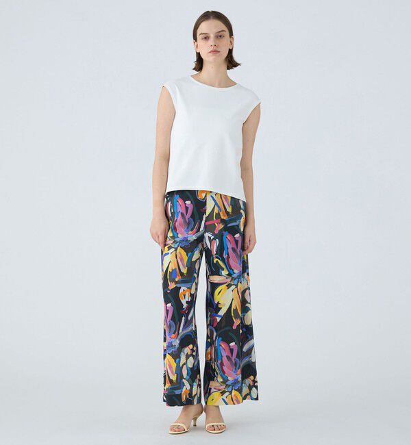 Ballsey「パーフェクトポンチ オーバルネックプルオーバー」|Tシャツ・カットソー|