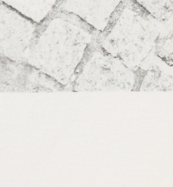 MACPHEE「フォトプリント ノースリーブTシャツ」|Tシャツ・カットソー|