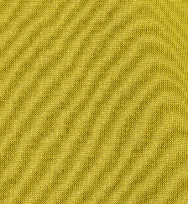 TOMORROWLAND MENS「スーピマコットン ニットコンビ ハーフスリーブカットソー」|Tシャツ・カットソー|