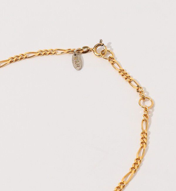 TOMORROWLAND GOODS「WOUTERS&HENDRIX with four medai ネックレス」|ネックレス|