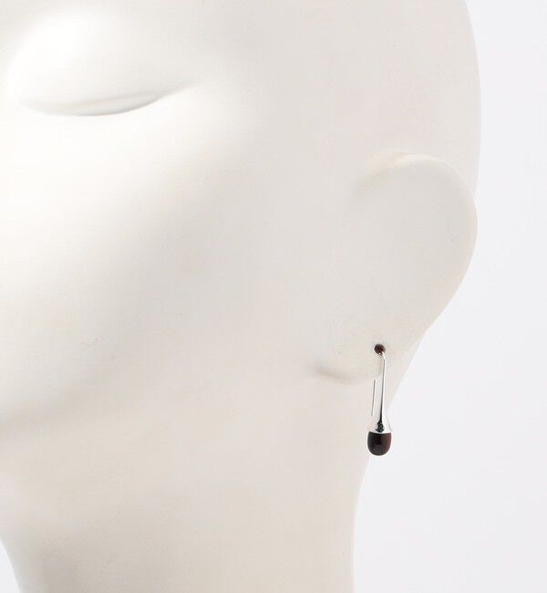 TOMORROWLAND GOODS「RAGBAG EMBERLY DROP ピアス」|ピアス|