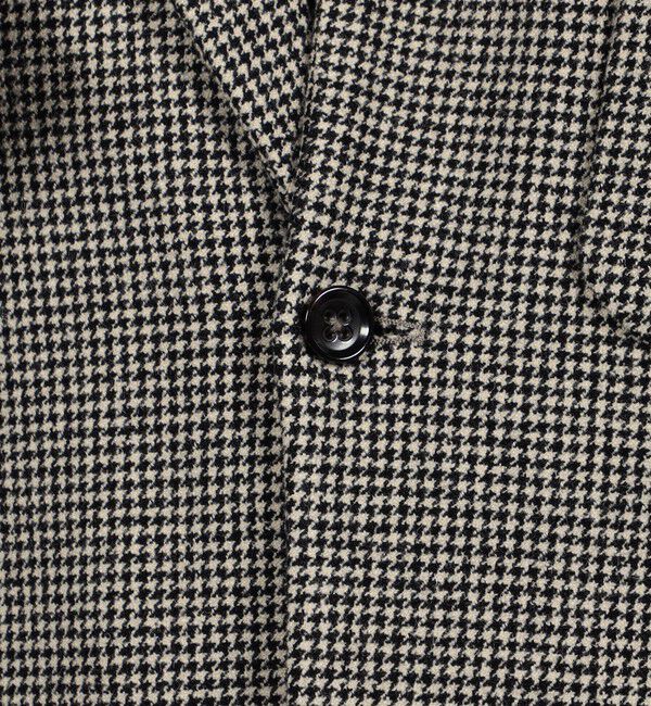 TOMORROWLAND MENS「ウールナイロンポリウレタン 2WAYストレッチ シングルブレステッド 2Bジャケット」|テーラードジャケット|