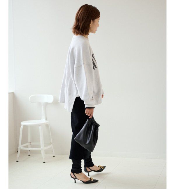 EMILYWEEK「SUPER120S WOOL レギンス」|レギンス・スパッツ|