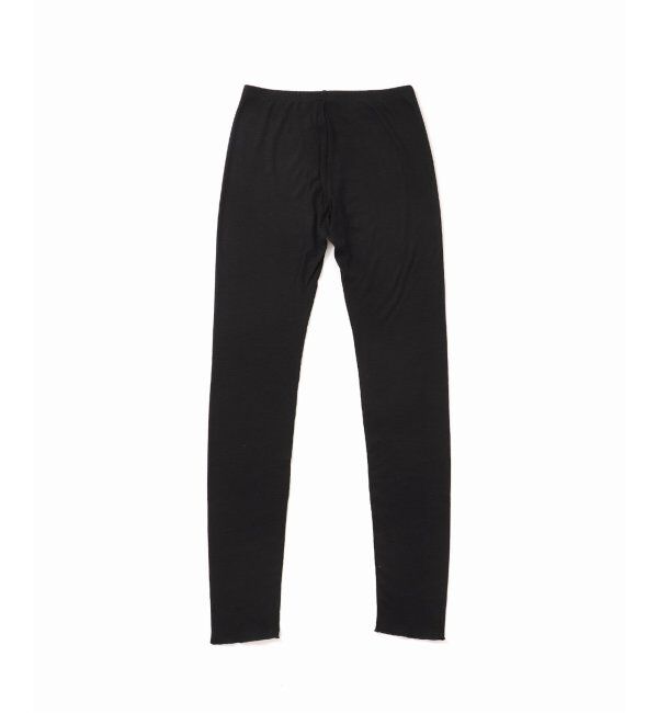 EMILYWEEK「SUPER120S WOOL レギンス」|レギンス・スパッツ|