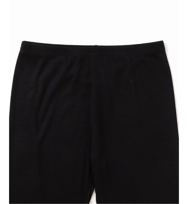 EMILYWEEK「SUPER120S WOOL レギンス」|レギンス・スパッツ|