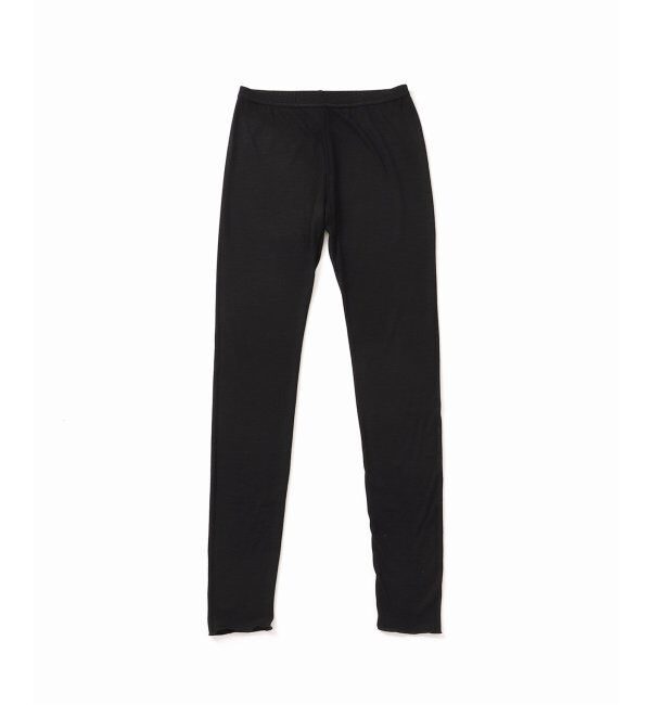 EMILYWEEK「SUPER120S WOOL レギンス」|レギンス・スパッツ|