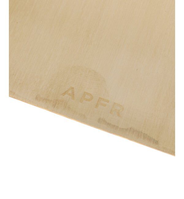 ACME「【APFR/アポテーケフレグランス】真鍮お香立て」|アロマ・ルームフレグランス|