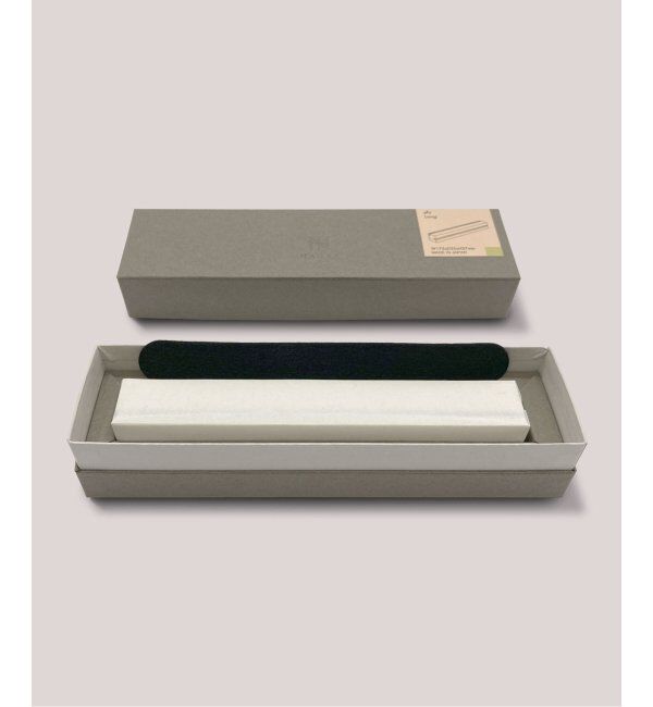 journal standard Furniture「【NAGAE+/ナガエプリュス】 efu ロング 香炉 お香置き」|アロマ・ルームフレグランス|