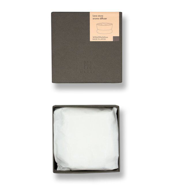 journal standard Furniture「【NAGAE+/ナガエプリュス】 Lava stone aroma diffuser アロマディフューザー」|アロマ・ルームフレグランス|