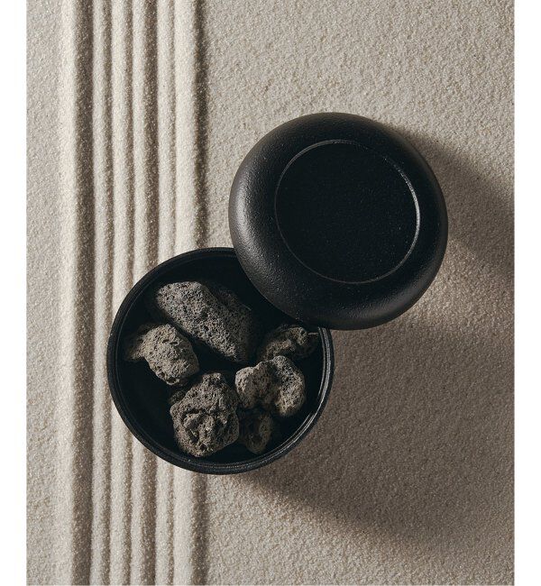 journal standard Furniture「【NAGAE+/ナガエプリュス】 Lava stone aroma diffuser アロマディフューザー」|アロマ・ルームフレグランス|