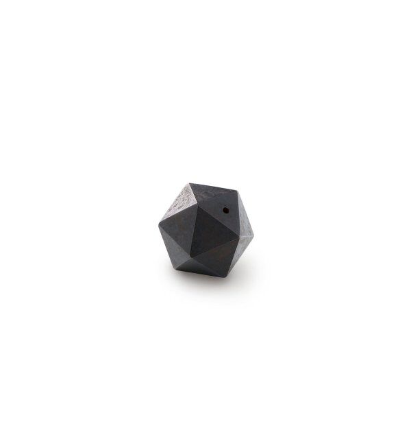 journal standard Furniture「【NAGAE+/ナガエプリュス】poly incense holder black　お香立て」|アロマ・ルームフレグランス|