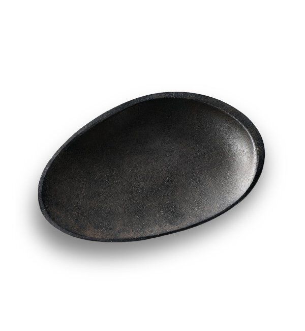 journal standard Furniture「【NAGAE+/ナガエプリュス】Abalone shell black　トレイ」|その他|