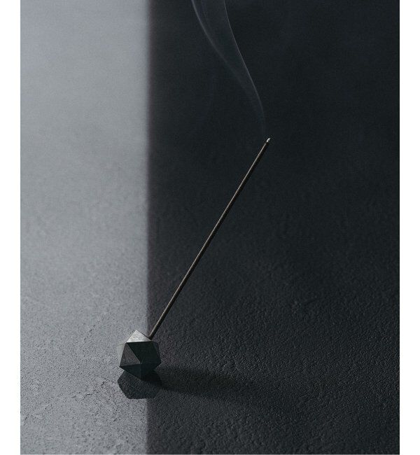 journal standard Furniture「【NAGAE+/ナガエプリュス】Abalone shell black incense set　インセンスセット」|アロマ・ルームフレグランス|