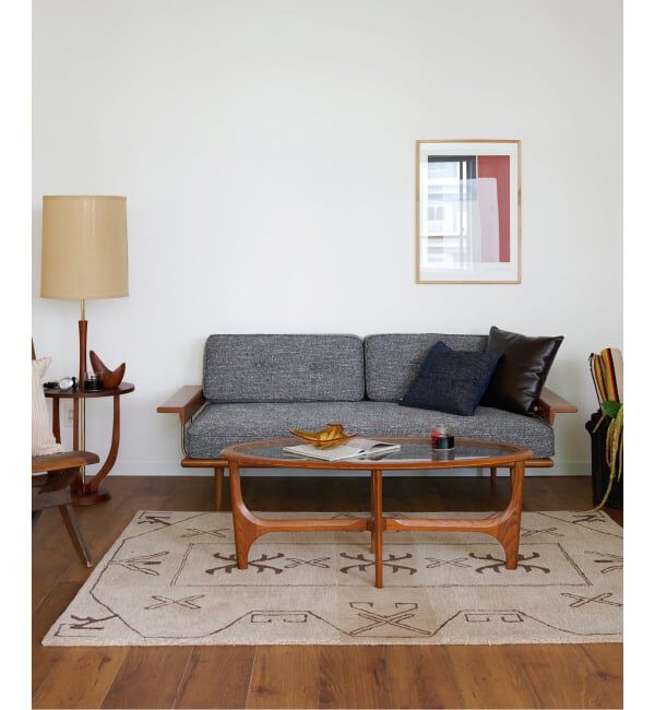 ACME「MIJEK RUG 140X200　ミジェク ラグ」|その他|