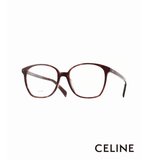 EYETHINK「【CELINE / セリーヌ】CL50115I 052 Optical」|メガネ|ブラウン