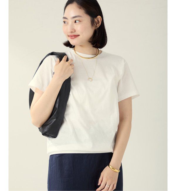 Plage「《追加》Nuance Tシャツ」|Tシャツ・カットソー|