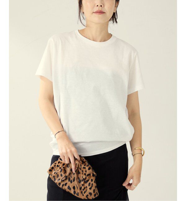 Plage「《追加》Nuance Tシャツ」|Tシャツ・カットソー|