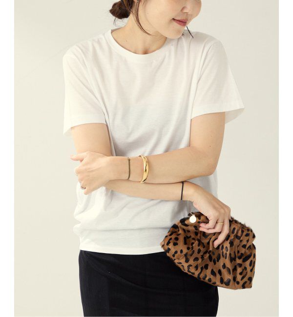 Plage「《追加》Nuance Tシャツ」|Tシャツ・カットソー|