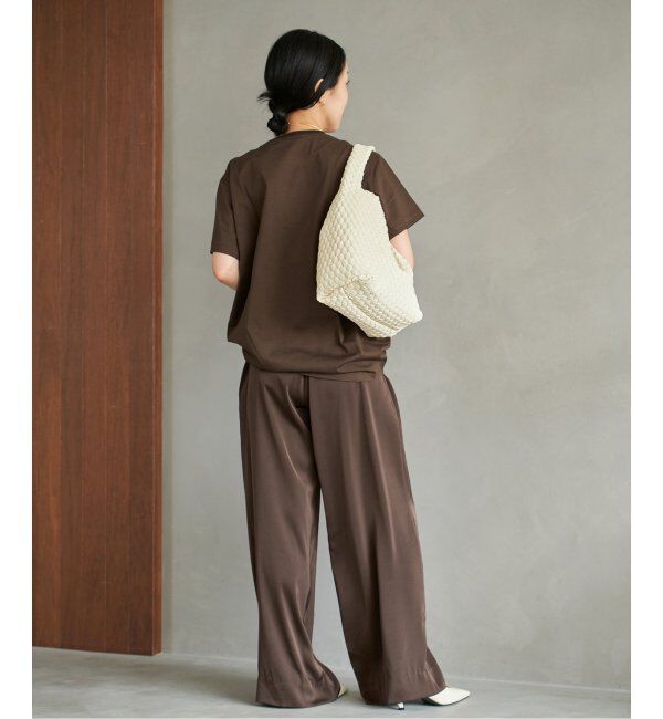 Plage「《追加》Nuance Tシャツ」|Tシャツ・カットソー|