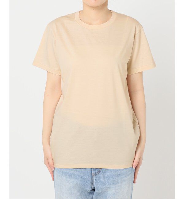 Plage「《追加》Nuance Tシャツ」|Tシャツ・カットソー|