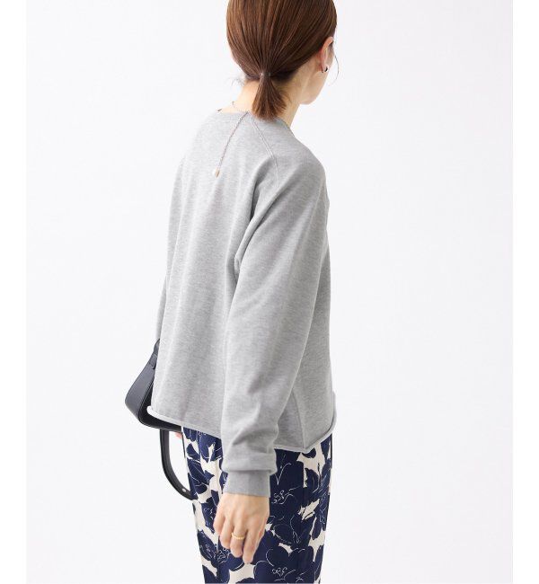 IENA「LEVITA コットンプルオーバー」|ニット・セーター|