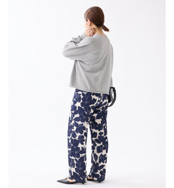 IENA「LEVITA コットンプルオーバー」|ニット・セーター|