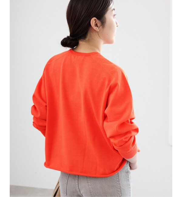 IENA「LEVITA コットンプルオーバー」|ニット・セーター|