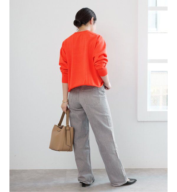 IENA「LEVITA コットンプルオーバー」|ニット・セーター|