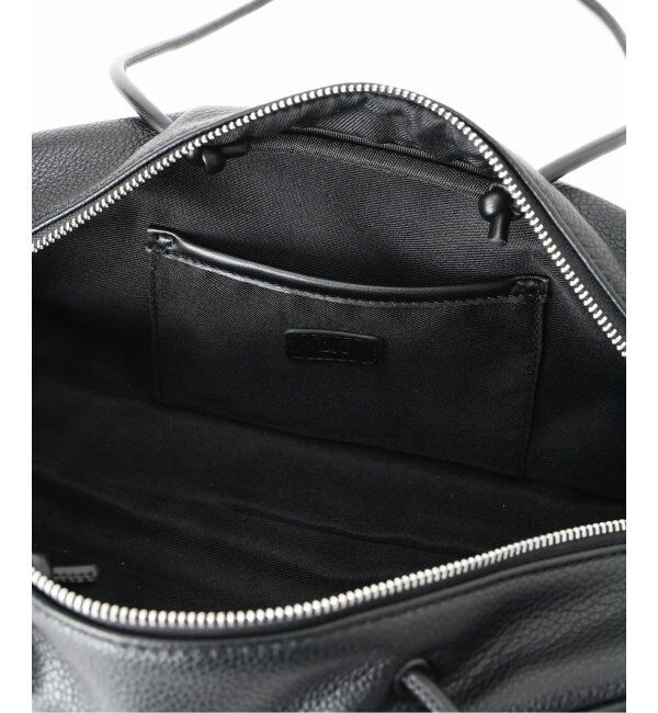 IENA「＆MyuQ/アンドミューク KAKU ショルダーバッグ」|ショルダー・メッセンジャー|