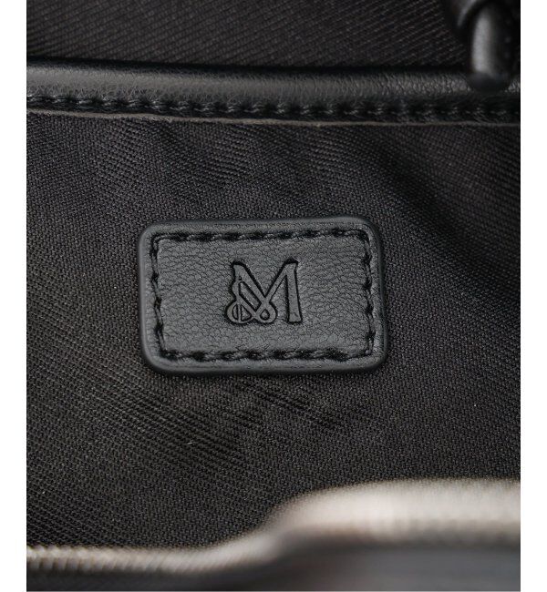 IENA「＆MyuQ/アンドミューク KAKU ショルダーバッグ」|ショルダー・メッセンジャー|