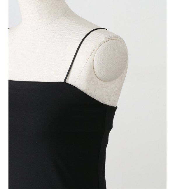 IENA「《追加4》バックデザイン ブラキャミソール」|インナー|