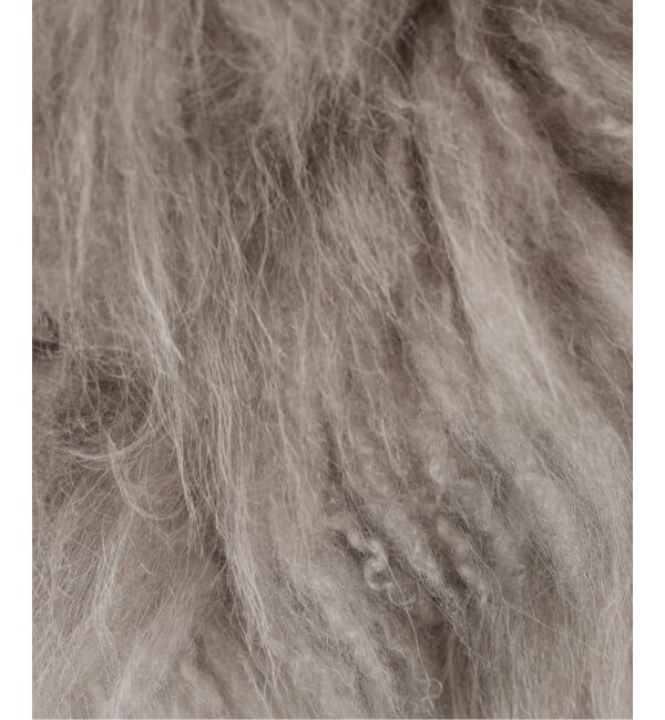 VERMEIL par iena「Cashmere Fur gilet」|その他|