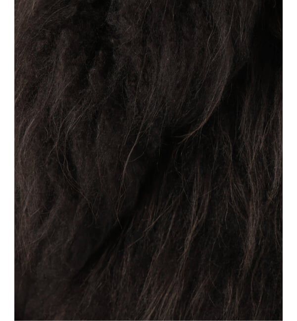 VERMEIL par iena「Cashmere Fur gilet」|その他|