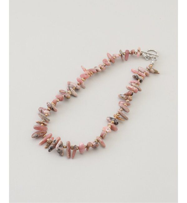 IENA LA BOUCLE「Y.A.Acc/ワイエーアク インカローズネックレス」|ネックレス|