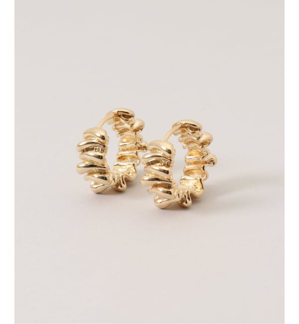 SLOBE IENA「Theia Jewelry/テイア ジュエリー ニュアンスピアス 71061E0022」|ピアス|