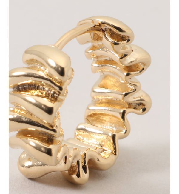 SLOBE IENA「Theia Jewelry/テイア ジュエリー ニュアンスピアス 71061E0022」|ピアス|