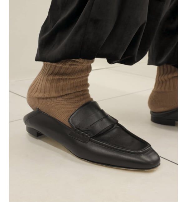 IENA LA BOUCLE「BRENTELLA/ブレンテッラ LUCIE BR7613」|その他|ブラック