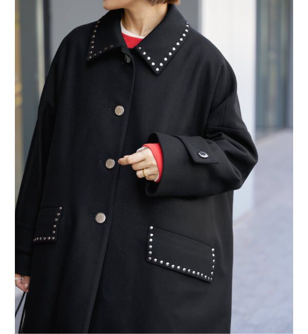 MACKINTOSH/マッキントッシュ HUMBIE STUDS MB コート L252MO1158F2KS