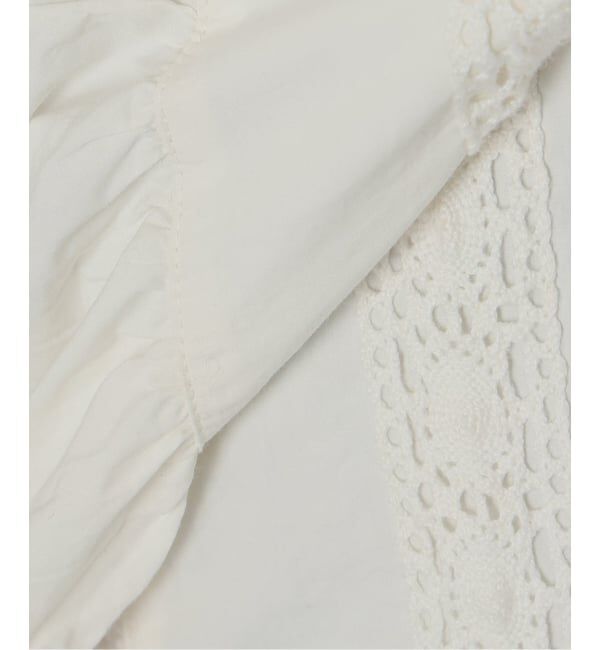 SLOBE IENA「crinkle crinkle crinkle rebuild apron skirt CC-4031」|スカート|