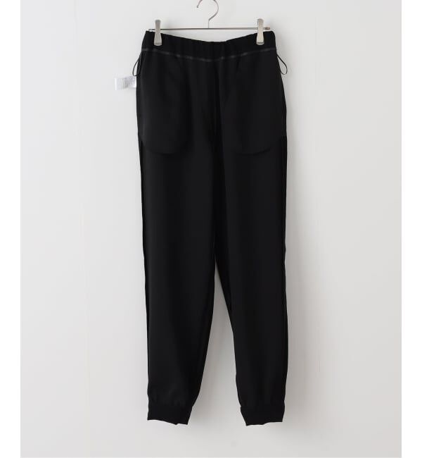 VERMEIL par iena「SAQUI サキ TAPERED JOGGER パンツ 25FW13」|その他|