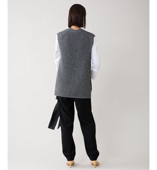 VERMEIL par iena「SAQUI サキ TAPERED JOGGER パンツ 25FW13」|その他|