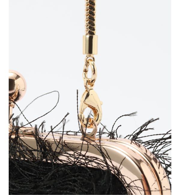 SLOBE IENA「SLOBE がま口ショルダーバッグ」|ショルダー・メッセンジャー|