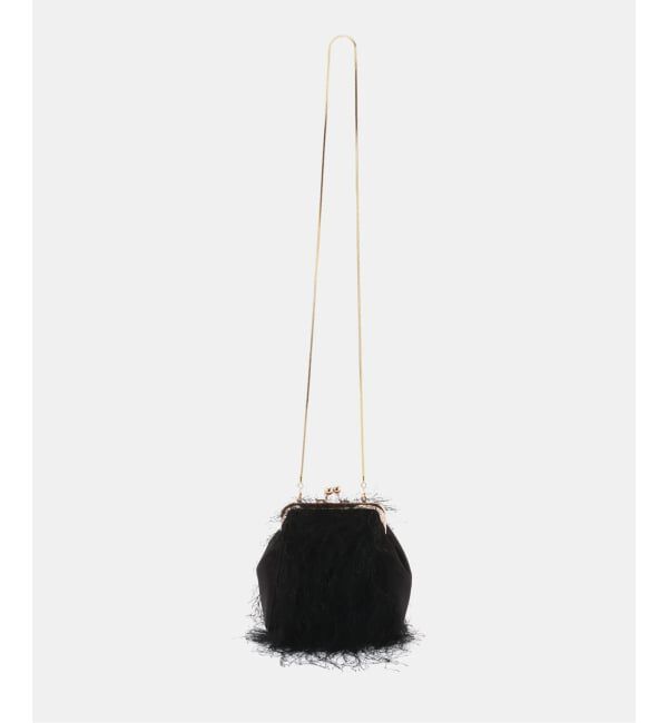 SLOBE IENA「SLOBE がま口ショルダーバッグ」|ショルダー・メッセンジャー|