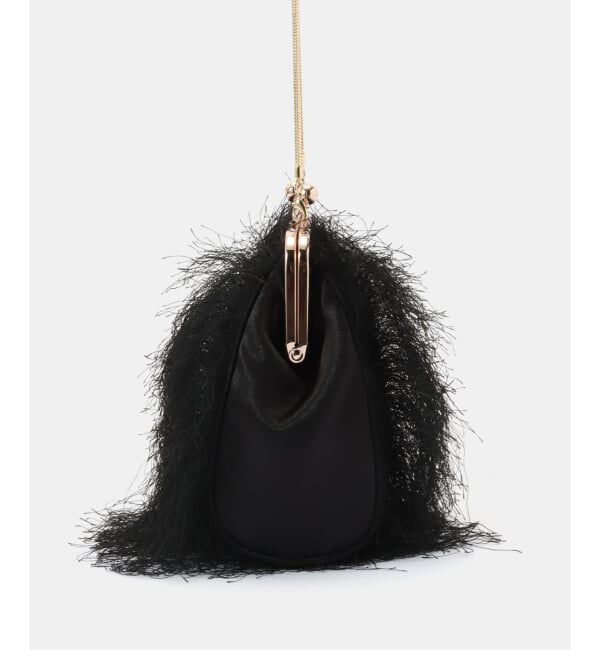 SLOBE IENA「SLOBE がま口ショルダーバッグ」|ショルダー・メッセンジャー|