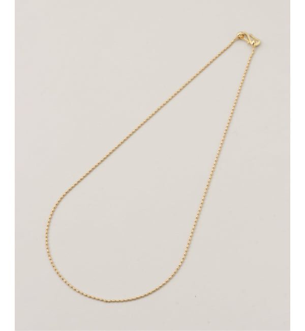 IENA「GIGI/ジジ Rococo nl ネックレス H10076」|ネックレス|