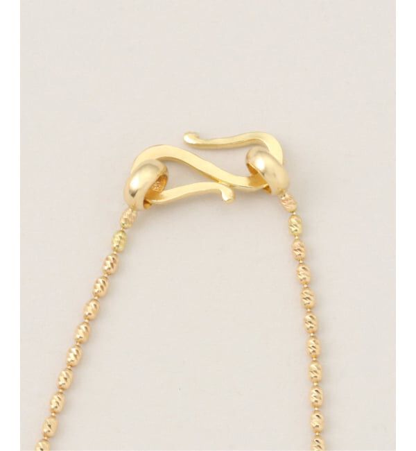 IENA「GIGI/ジジ Rococo nl ネックレス H10076」|ネックレス|